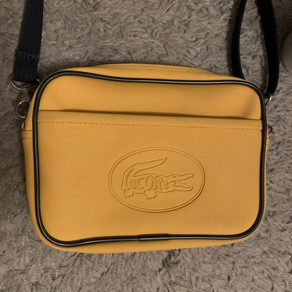 Lacoste shoulder bag - Picture 3 of 4